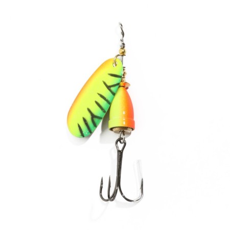 Spinning spinning Akara C-5082, 10 g, color 175/yl-cre