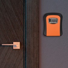 Coater Switch Codular Tundra, Metal, Plastic, Orange color,