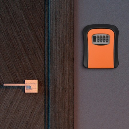 Coater Switch Codular Tundra, Metal, Plastic, Orange color,