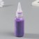 Glitter for creativity in the bottle "Powge Neon" 30 grams mix 10x2.8x2.8 cm