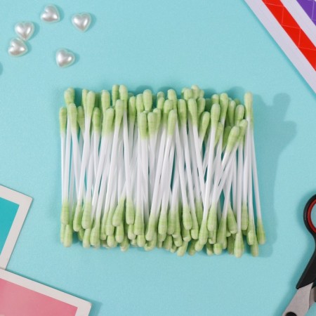 Cotton sticks 100 pcs in p/floor package