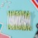 Cotton sticks 100 pcs in p/floor package