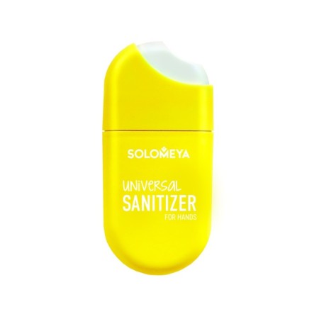 Universal Antibacterial hand for Solomeya "Brazilian Summer", Spray, 15 ml-1