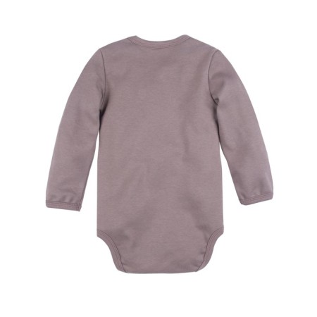 Body with a long sleeve "Basic", height 56 ​​cm, brown color-2