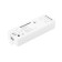 Controller for LED tape 12/24V Elektrostandard, 97x33x18 mm, white color