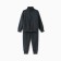 Children's costume (sweatshirt, trousers) minku color graphite, height 140 cm