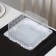 Cormore plastic disposable IP-43, cover 18.5 × 18.5 × 10.5 cm, internal 16 × 16 × 10 cm, 480 pcs/un
