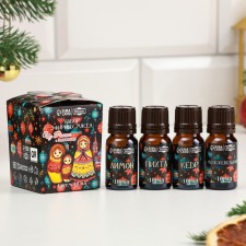 New Year. A set of essential oils 10 ml 
