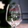 A glass for the wine "Happy New Year!", 350 ml., Decol