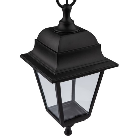 Lamp Garden era E27, IP44, 60W, 150x170x700 mm, black-1