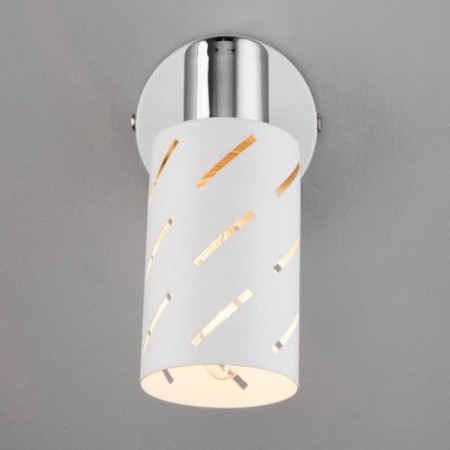 FENTE lamp, 1x40W E14, white color-4