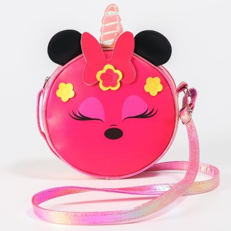 Children's bag, 17x17x6 cm, Minnie Mouse-3