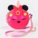 Children's bag, 17x17x6 cm, Minnie Mouse