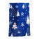 Gift package with ties, "Winter Forest", 29x43 cm