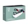 The sewing machine Luazon LSH-08, mechanical, portable, white