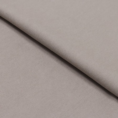 Cost -colored fabric is smooth -colored, width 160 cm, beige color-2