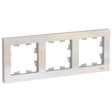 Frame SE AtlasDesign, 3-fast, universal, pearl color