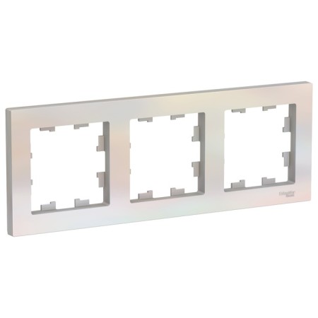 Frame SE AtlasDesign, 3-fast, universal, pearl color