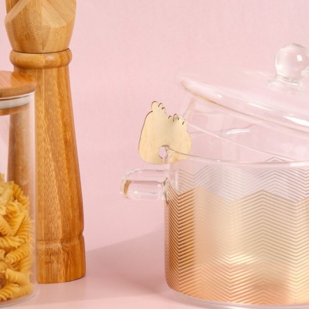 Holder for the cover "Chicken", HDF-1