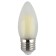 Filament era “candle”, 9 watts, E27, 790 lm, 4000k, white glow
