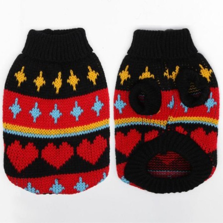 Sweater, size 6 (24-28 cm), mix of colors-25