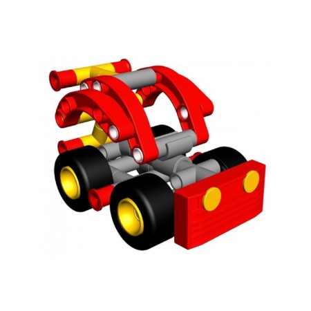 Designer Roto "Machine", 74 parts-1
