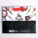 Gift package laminated, packaging, “for the most wonderful”, 22 x 17.5 x 8 cm
