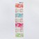 Thermonacles for 7 eggs “Happiness nearby”, 7.3 x 34.2 cm.