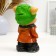Piggy bank "Pig with puck" 25x17x12cm