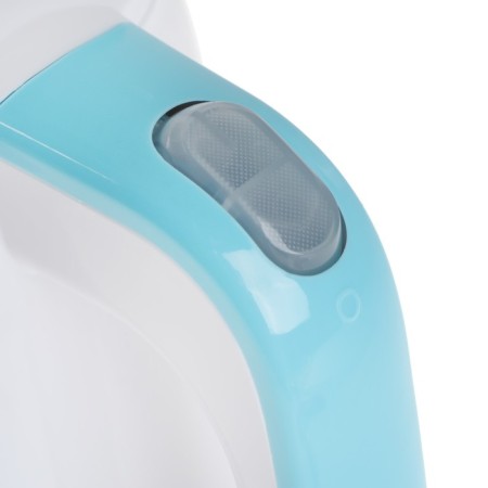 Electric kettle Energy E-214, plastic, 1.7 l, 2200 watts, white and white-2