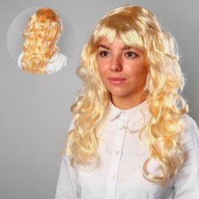 Carnival wig 