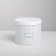 A set of boxes 4 in 1, gift packaging, “For You”, 14 x 14 x 13 - 20 x 20 x 17.5 cm