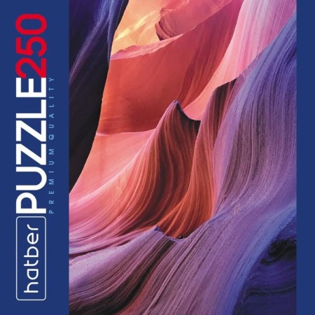 Puzzle "Big Canyon", 250 elements-4