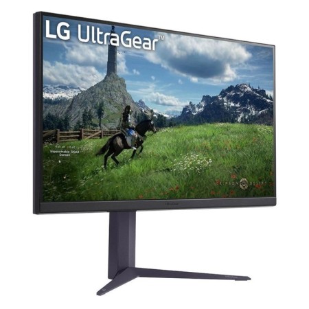 Monitor LG 31.5 "Ultragear 32GS85Q-B Black IPS LED 16: 9 HDMI matte HAS 350CD 178g/178g 107990-4