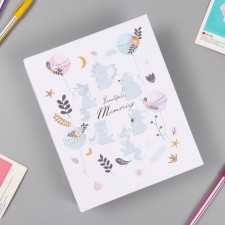Photo album for 200 photos 