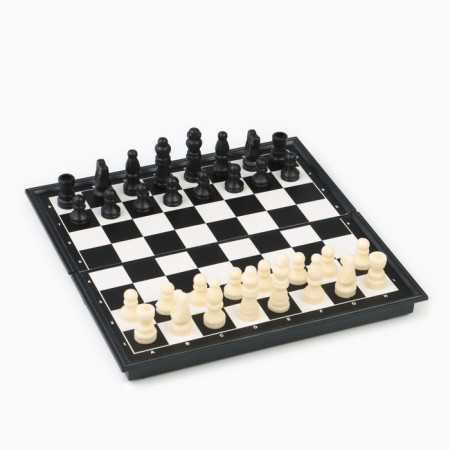 HEARCH chess plastic, 19 x 19 cm