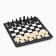 HEARCH chess plastic, 19 x 19 cm