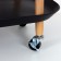 Joy Home carts, 3-long, beige-black