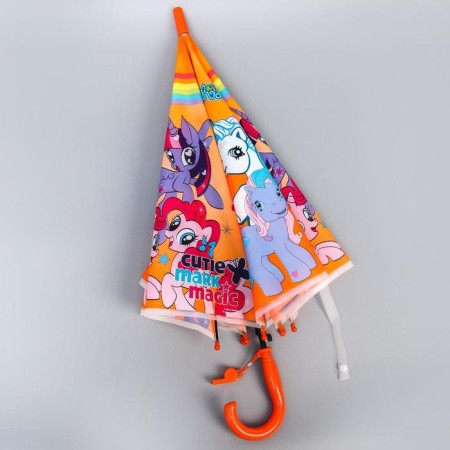 Children's umbrella, Ø 87 cm, 8 spokes, My Little Pony-2