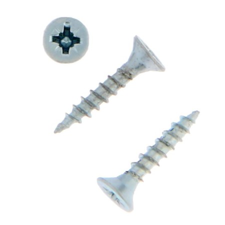 Self -tapping screws universal tundra Krep 3.0x16 mm, zinc, 500 pcs.