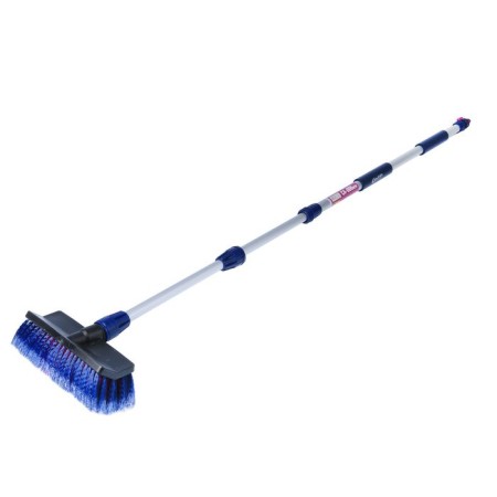 Cu-606 washing brush, telescopic 105-170 cm, 2 sectional-2