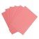 Color paper A4 100l Calligrata moderate intensive pink 80g/m2