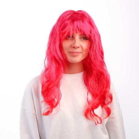 Carnival wig "Style"-2