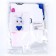 Ball-toy 12 "" Cute Bunny ", blue color