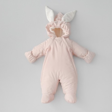 Kinderlitto Kinderlitto Kinderlitto, height 62-68 cm, pink powder-1