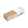 Flash drive E 310 Wood BL, 32 GB, USB2.0, th Up 25 MB/s, PBU up to 15 Mb/s, crystal in a tree