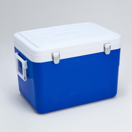 Thermal container 45 liters, retains temperatures up to 36 hours, 52 x 37 x 37 cm
