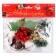 Set for creativity "Materials for winter crafts. Cones, twigs "