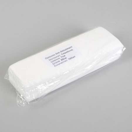Strips for depilation, 7 × 20 cm, 100 pcs-1