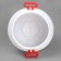 Food flash, 50 l, neck 33.6 cm, with a sealed lid